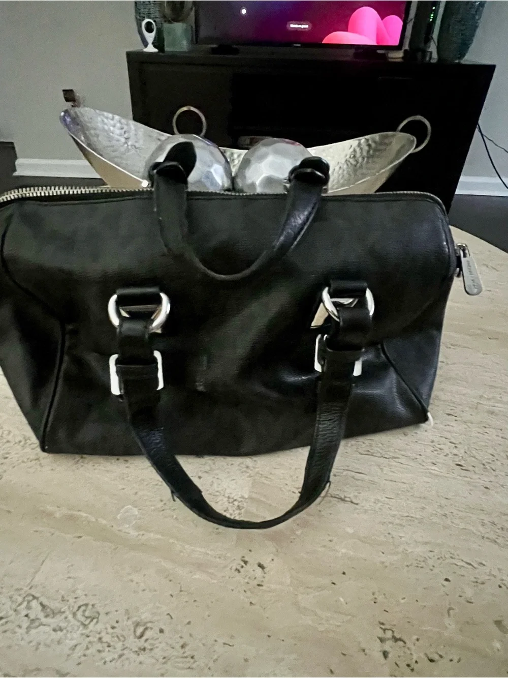 Michael Kors classic black